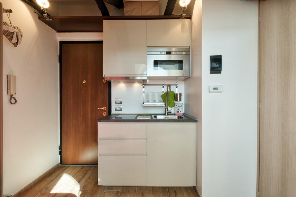 Multifunctional Stylish Studio Торино Екстериор снимка