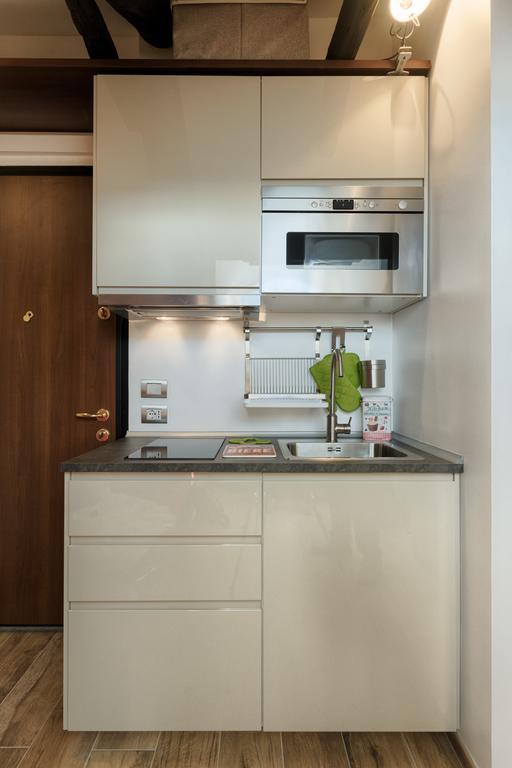 Multifunctional Stylish Studio Торино Екстериор снимка