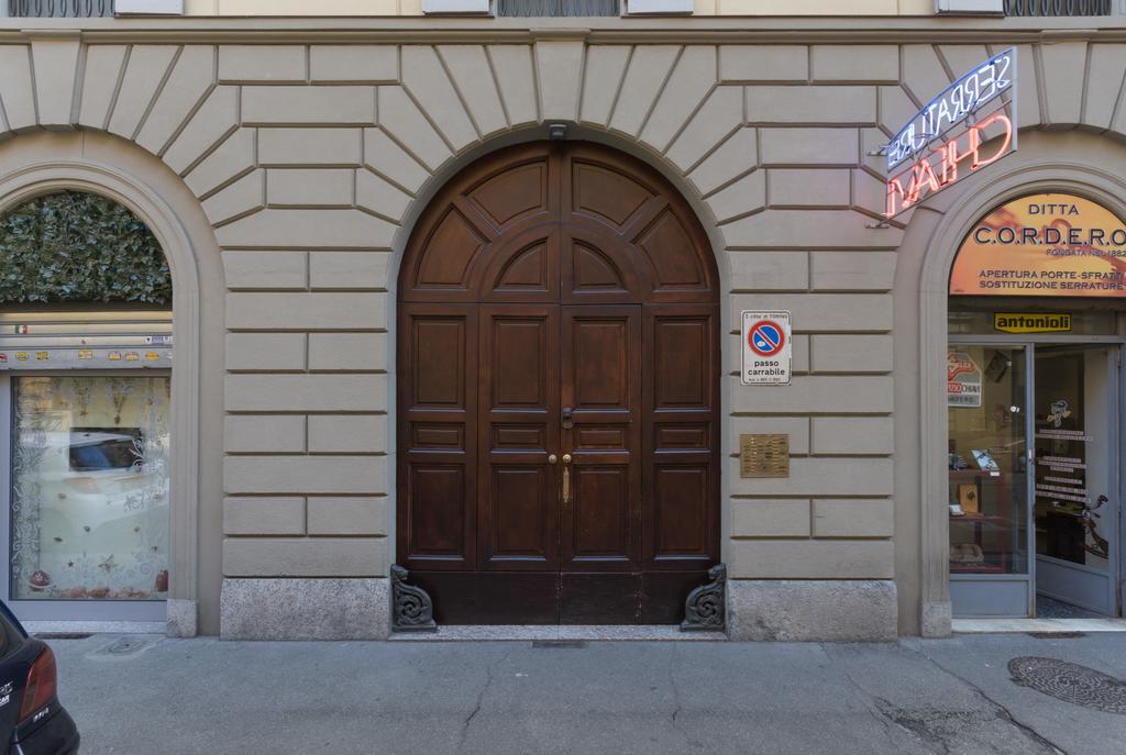 Multifunctional Stylish Studio Торино Екстериор снимка