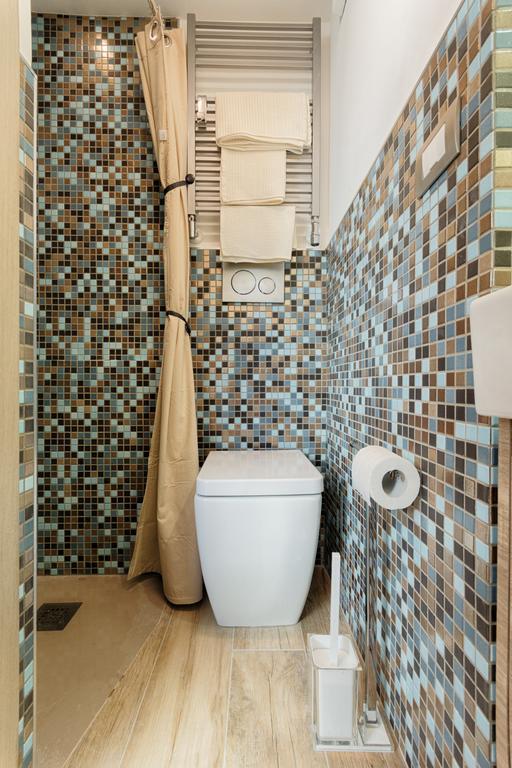 Multifunctional Stylish Studio Торино Екстериор снимка